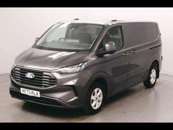 Used Ford Transit Custom 2024 for sale - 74812253: Photo