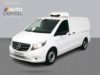 Used Mercedes-Benz Vito 2021 for sale - 79648121: Photo