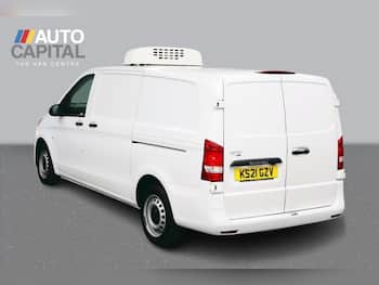 Used Mercedes-Benz Vito 2021 for sale - 79648121: Photo