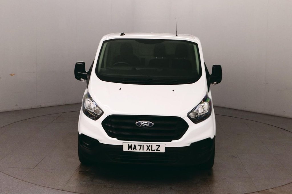 Used Ford Transit Custom 2021 for sale - 77534107: Photo 11