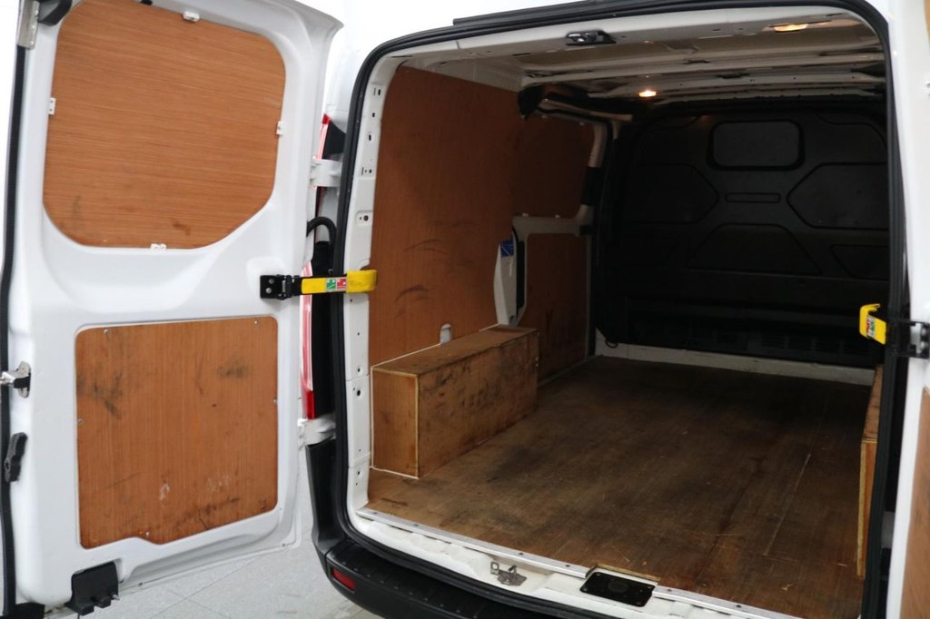 Used Ford Transit Custom 2021 for sale - 77534107: Photo 18