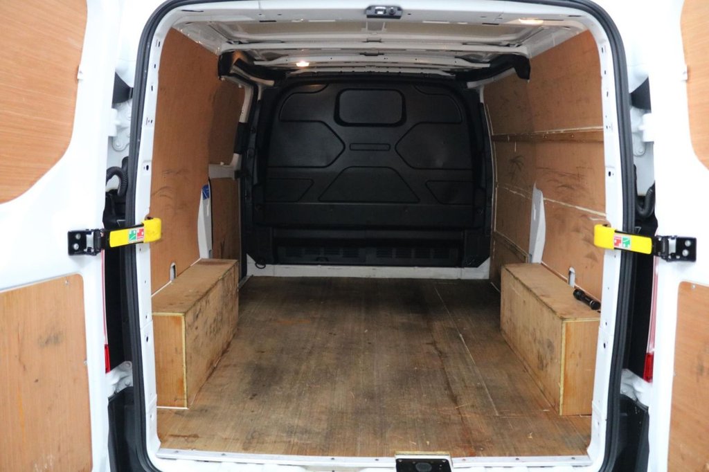 Used Ford Transit Custom 2021 for sale - 77534107: Photo 19