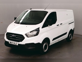 Used Ford Transit Custom 2021 for sale - 77534107: Photo