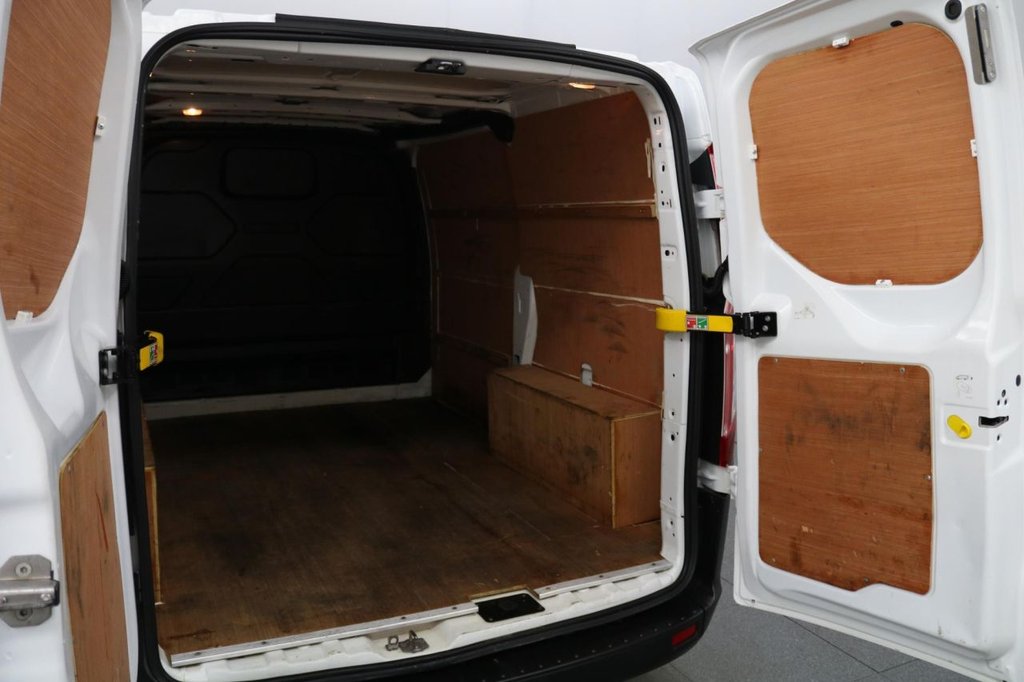 Used Ford Transit Custom 2021 for sale - 77534107: Photo 20