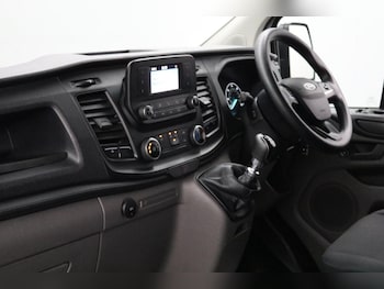 Used Ford Transit Custom 2021 for sale - 77534107: Photo