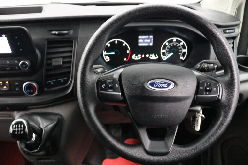 Used Ford Transit Custom 2021 for sale - 77534107: Photo 34