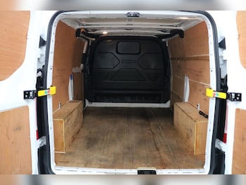 Used Ford Transit Custom 2021 for sale - 77534107: Photo