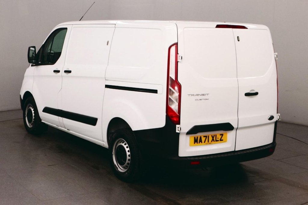 Used Ford Transit Custom 2021 for sale - 77534107: Photo 6