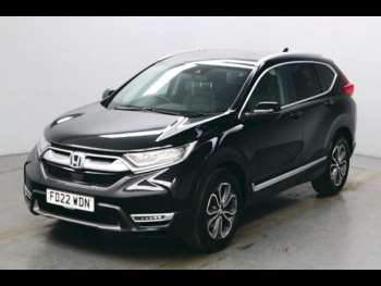2022 (22) - 2.0 h i-MMD SR eCVT 4WD Automatic 185 PS Petrol Hybrid Euro 6 ULEZ Free 5-Door