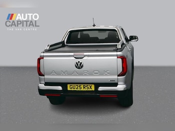 Used Volkswagen Amarok 2025 for sale - 79305606: Photo