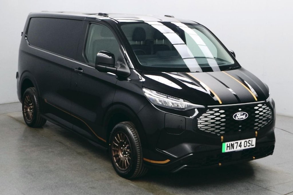 Used Ford E-Transit 2024 for sale - 76406233: Photo 10