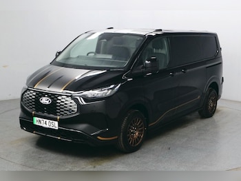 Used Ford Transit Custom 2024 for sale - 76406233: Photo