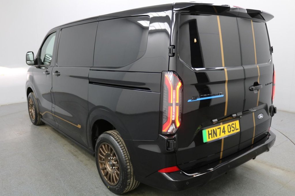 Used Ford E-Transit 2024 for sale - 76406233: Photo 3