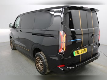 Used Ford Transit Custom 2024 for sale - 76406233: Photo