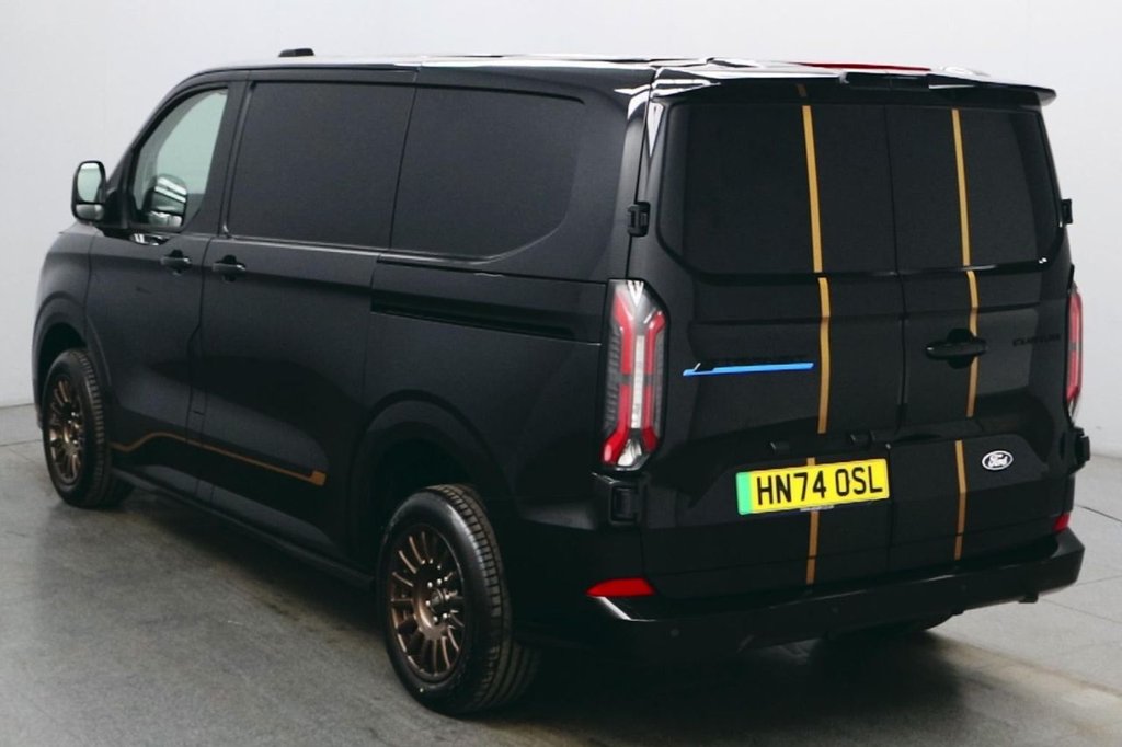 Used Ford E-Transit 2024 for sale - 76406233: Photo 6