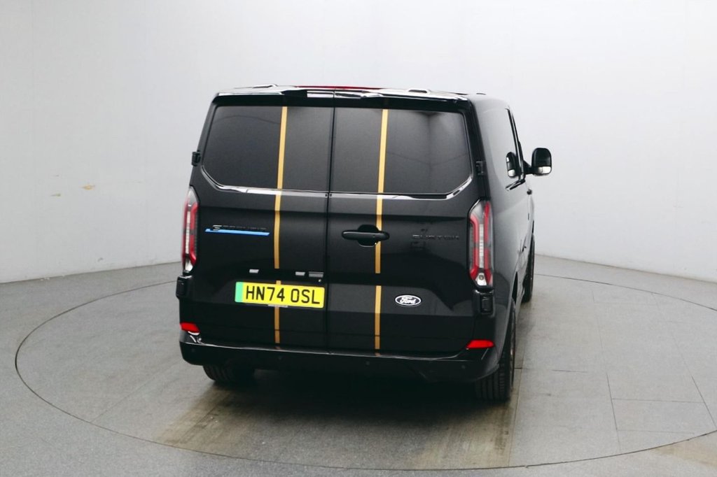 Used Ford E-Transit 2024 for sale - 76406233: Photo 7