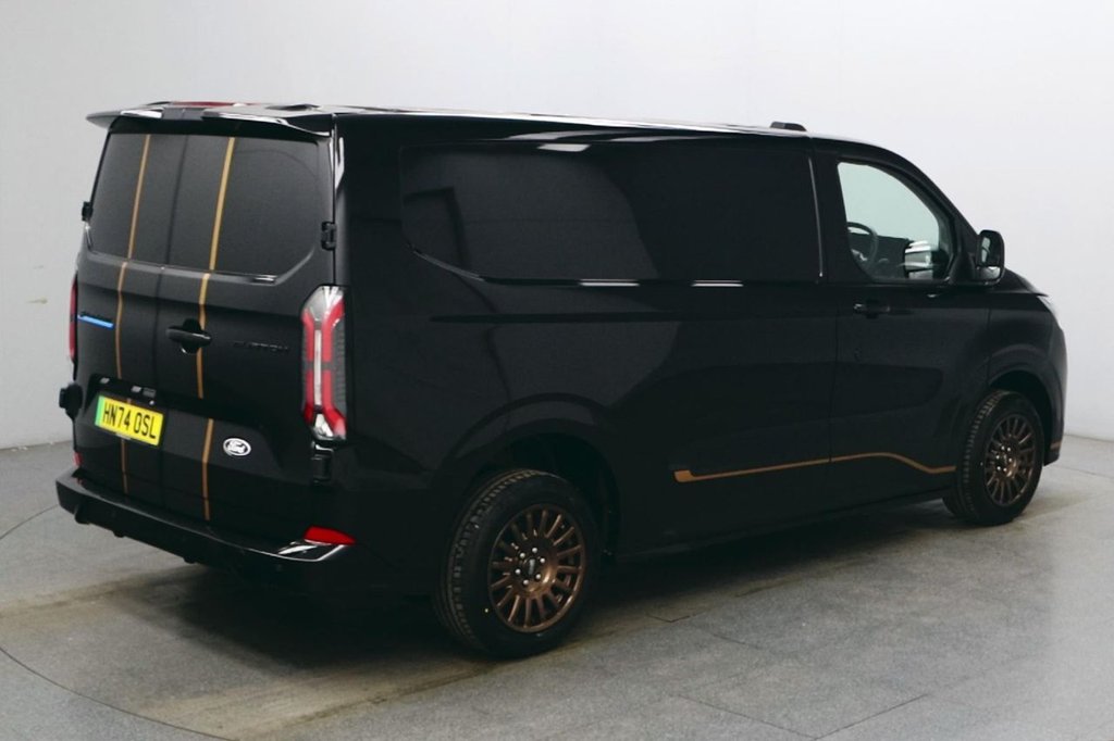 Used Ford E-Transit 2024 for sale - 76406233: Photo 8