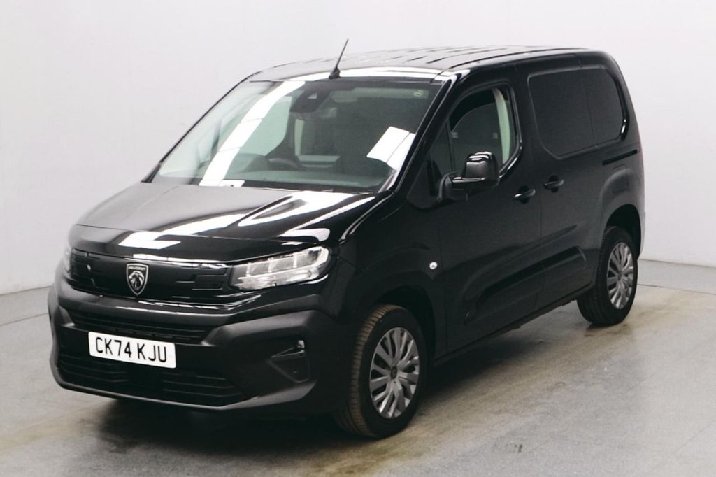 Used Peugeot Partner 2024 for sale - 76698397: Photo 1