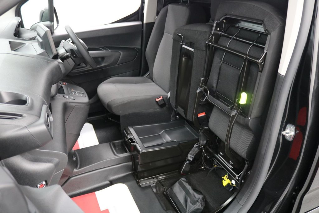 Used Peugeot Partner 2024 for sale - 76698397: Photo 21