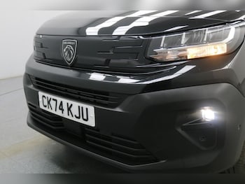 Used Peugeot Partner 2024 for sale - 76698397: Photo