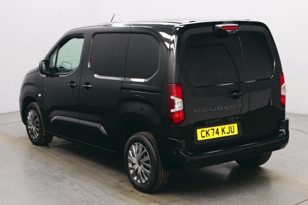 Used Peugeot Partner 2024 for sale - 76698397: Photo 6