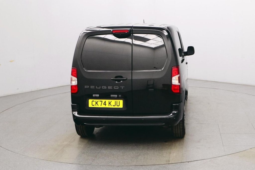 Used Peugeot Partner 2024 for sale - 76698397: Photo 7