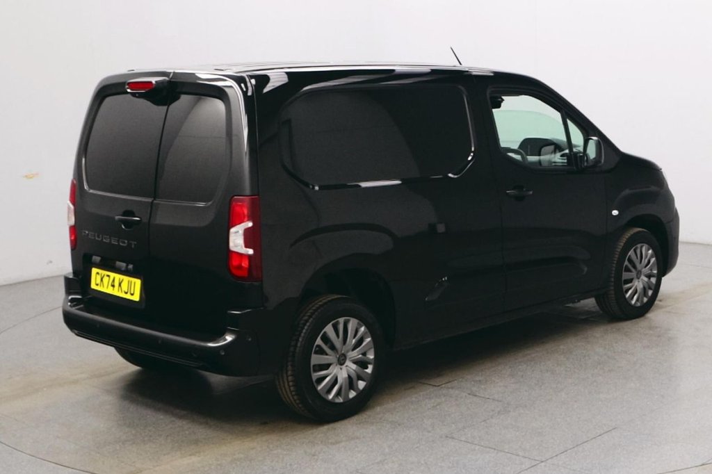 Used Peugeot Partner 2024 for sale - 76698397: Photo 8