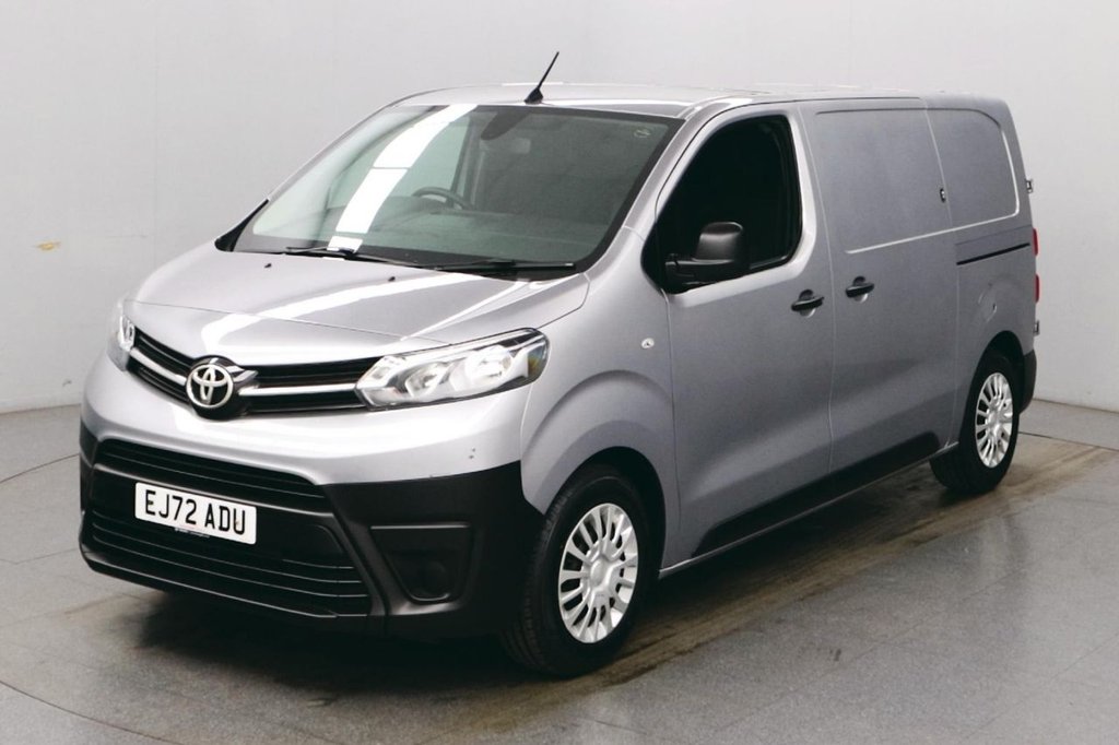 Used Toyota ProAce 2022 for sale - 77879406: Photo 1