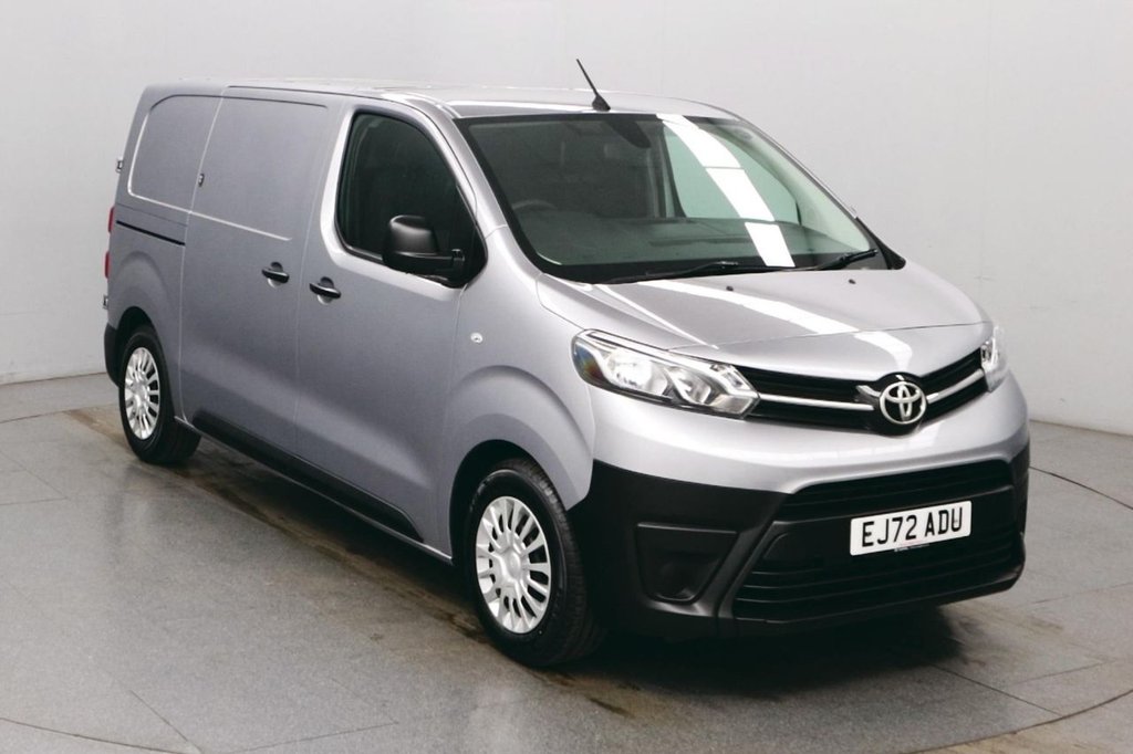 Used Toyota ProAce 2022 for sale - 77879406: Photo 10