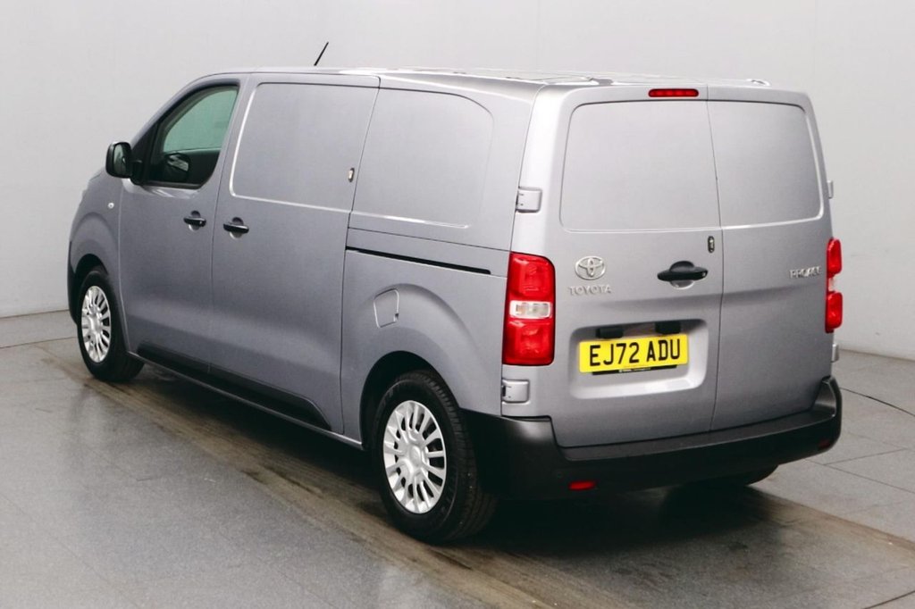 Used Toyota ProAce 2022 for sale - 77879406: Photo 6