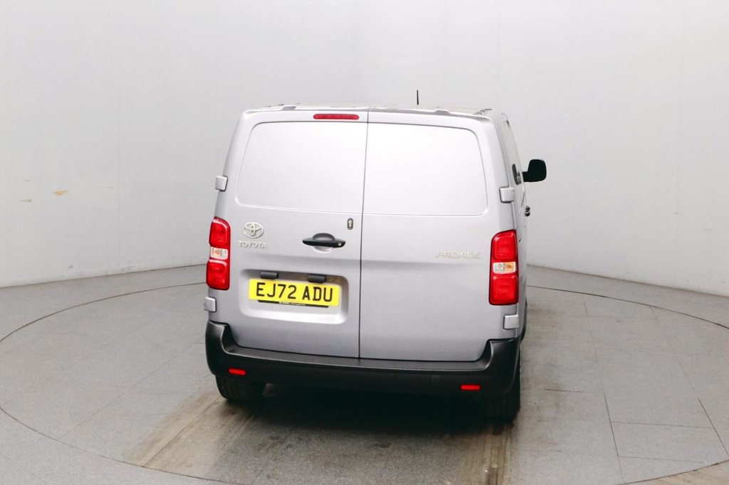 Used Toyota ProAce 2022 for sale - 77879406: Photo 7