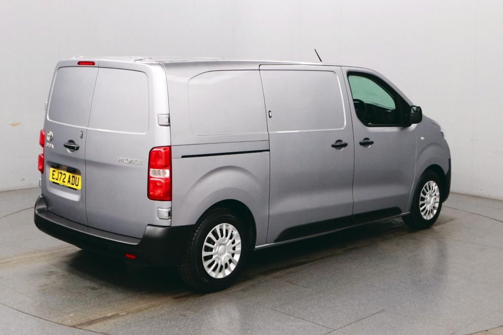 Used Toyota ProAce 2022 for sale - 77879406: Photo 8