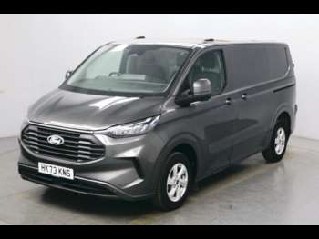 Used Ford Transit Custom 2023 for sale - 74426378: Photo