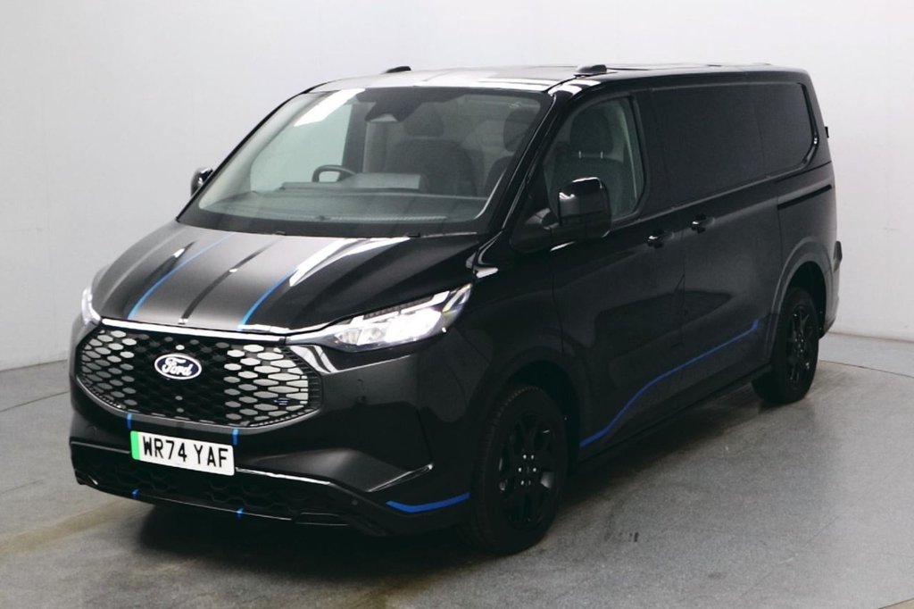 Used Ford Transit Custom 2024 for sale - 76500994: Photo 1