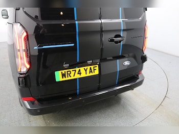 Used Ford Transit Custom 2024 for sale - 76500994: Photo