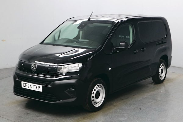 Used Peugeot Partner 2024 for sale - 76202616: Photo 1