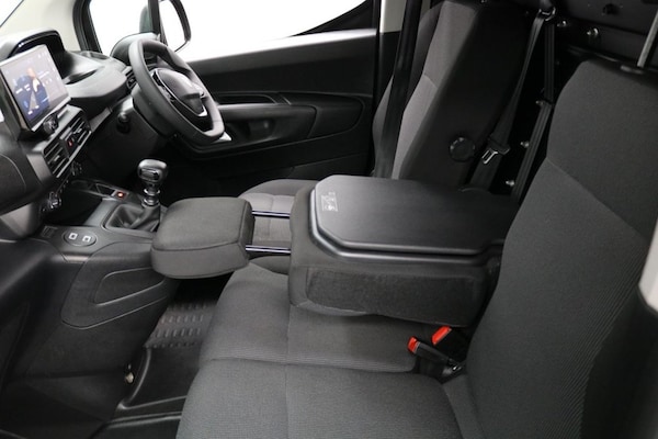 Used Peugeot Partner 2024 for sale - 76202616: Photo 25