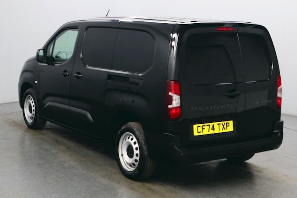 Used Peugeot Partner 2024 for sale - 76202616: Photo 5