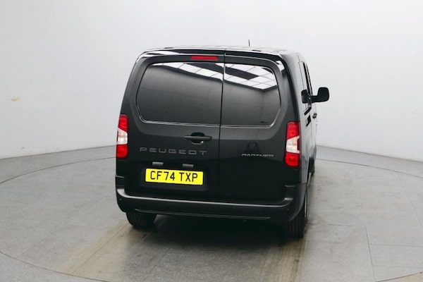 Used Peugeot Partner 2024 for sale - 76202616: Photo 6