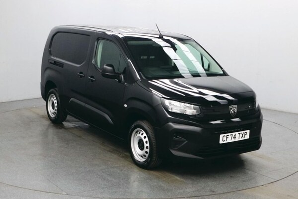 Used Peugeot Partner 2024 for sale - 76202616: Photo 9