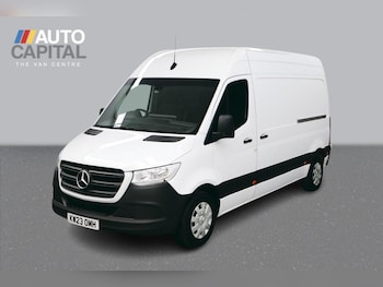 Used Mercedes-Benz Sprinter 2023 for sale - 78863200: Photo