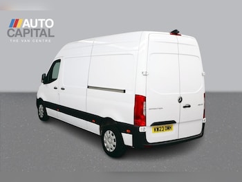 Used Mercedes-Benz Sprinter 2023 for sale - 78863200: Photo