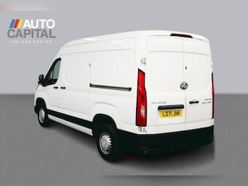 Used Maxus Deliver 9 2022 for sale - 79671182: Photo