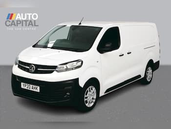 Used Vauxhall Vivaro 2020 for sale - 79654801: Photo