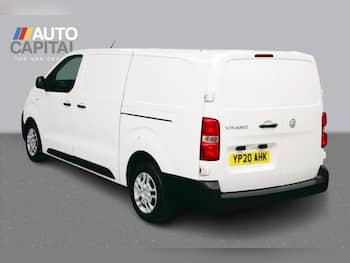 Used Vauxhall Vivaro 2020 for sale - 79654801: Photo