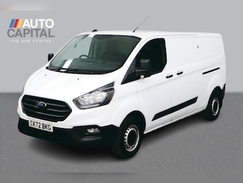 Used Ford Transit Custom 2022 for sale - 79481716: Photo