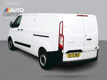 Used Ford Transit Custom 2022 for sale - 79481716: Photo