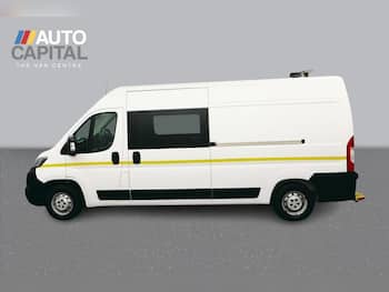 Used Peugeot Boxer 2021 for sale - 79804684: Photo