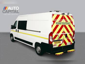 Used Peugeot Boxer 2021 for sale - 79804684: Photo