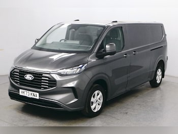 Used Ford Transit Custom 2024 for sale - 75498500: Photo
